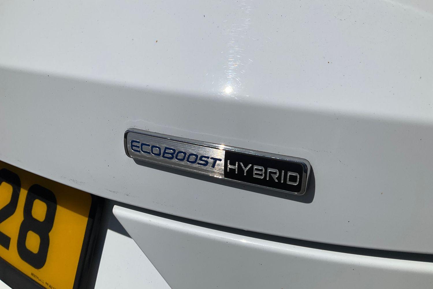 Ford PUMA Photo 38