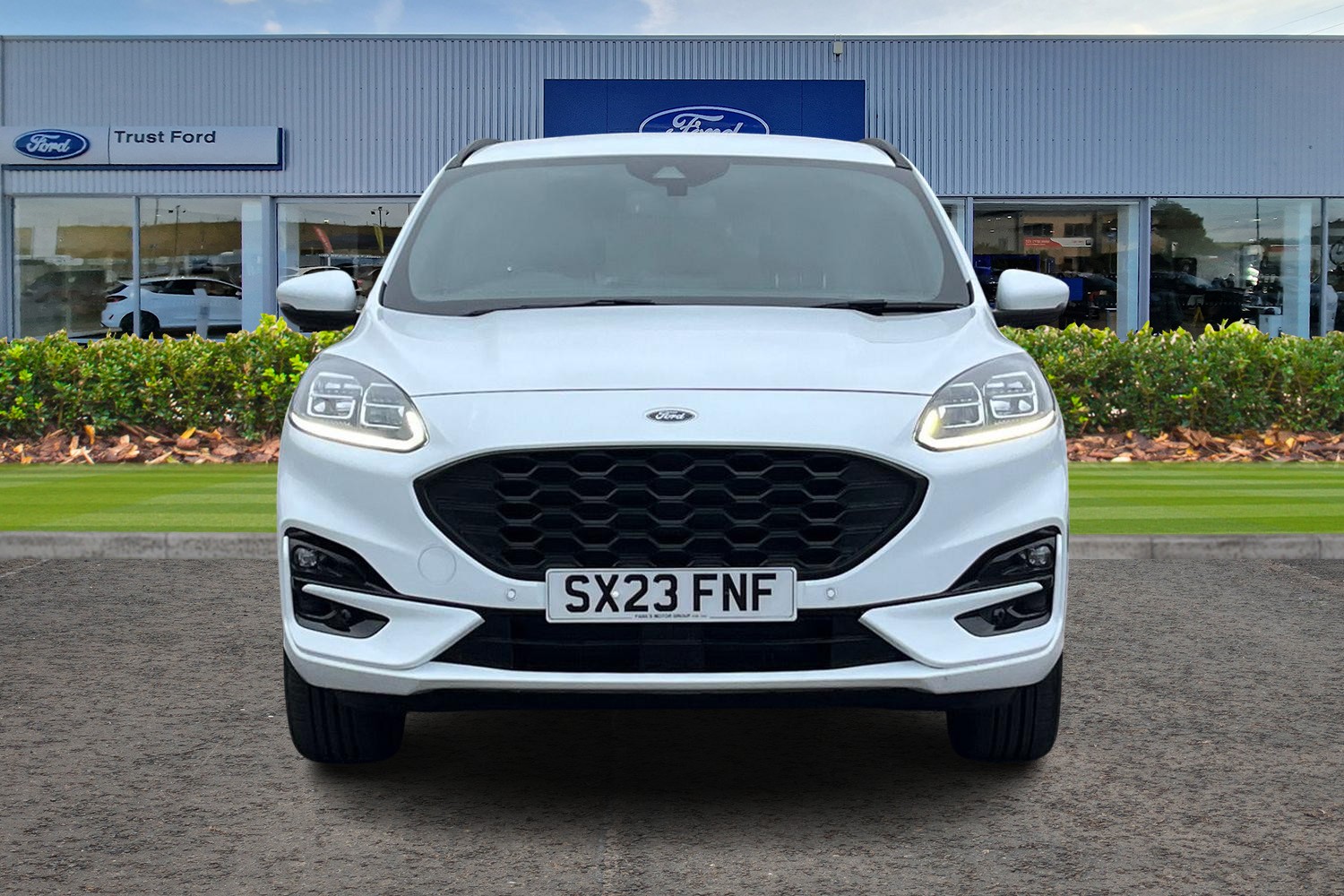 Ford Kuga Photo 5