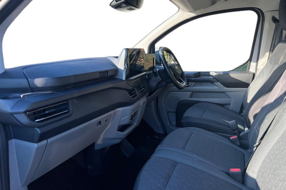 Used Ford TRANSIT CUSTOM WP25YXZ 3