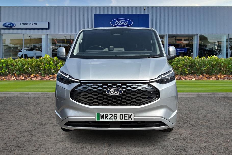 Used Ford TRANSIT CUSTOM WR26OEK 12