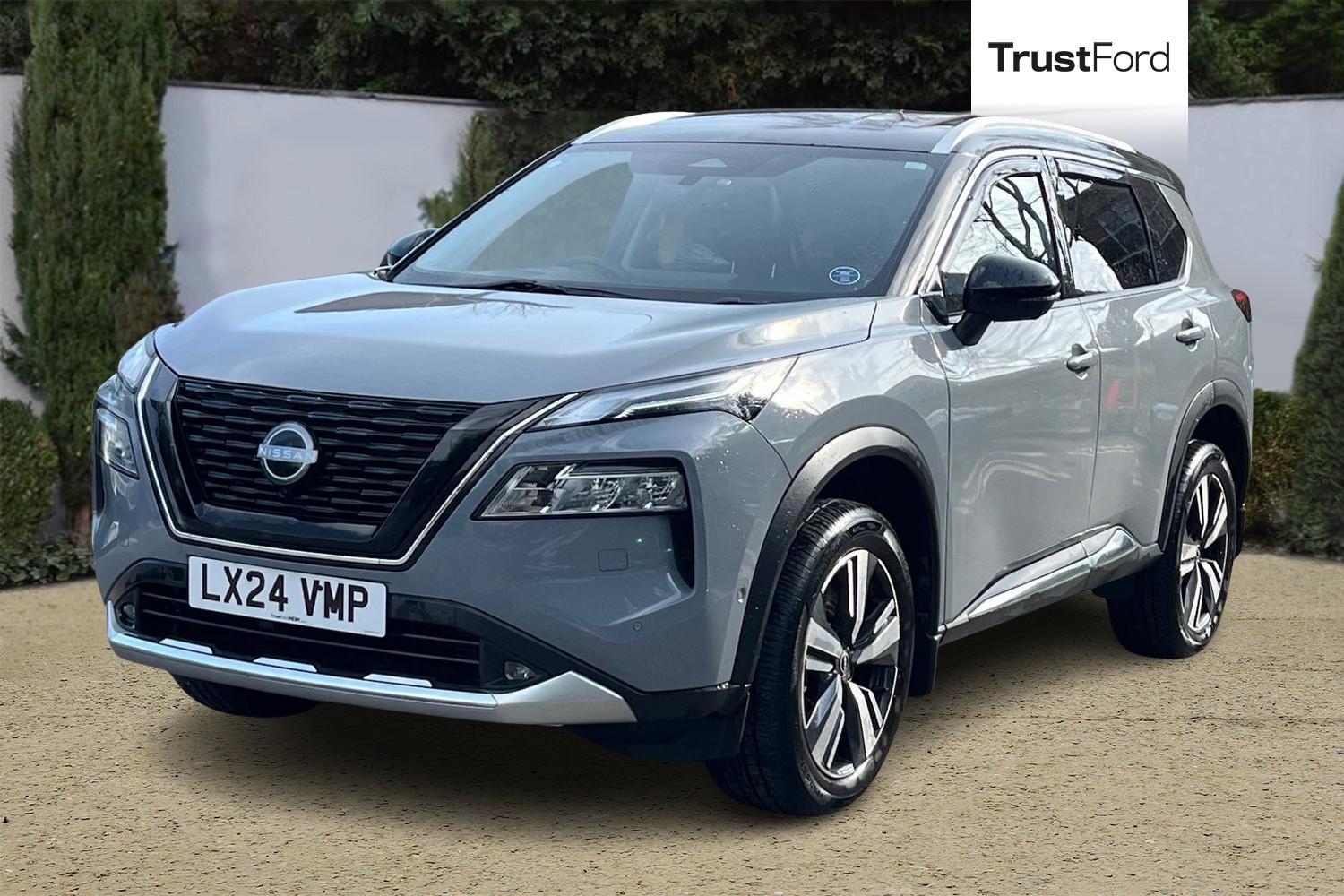 Nissan X-Trail Photo 4