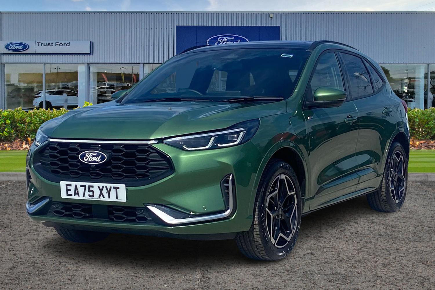 Ford Kuga Photo 4