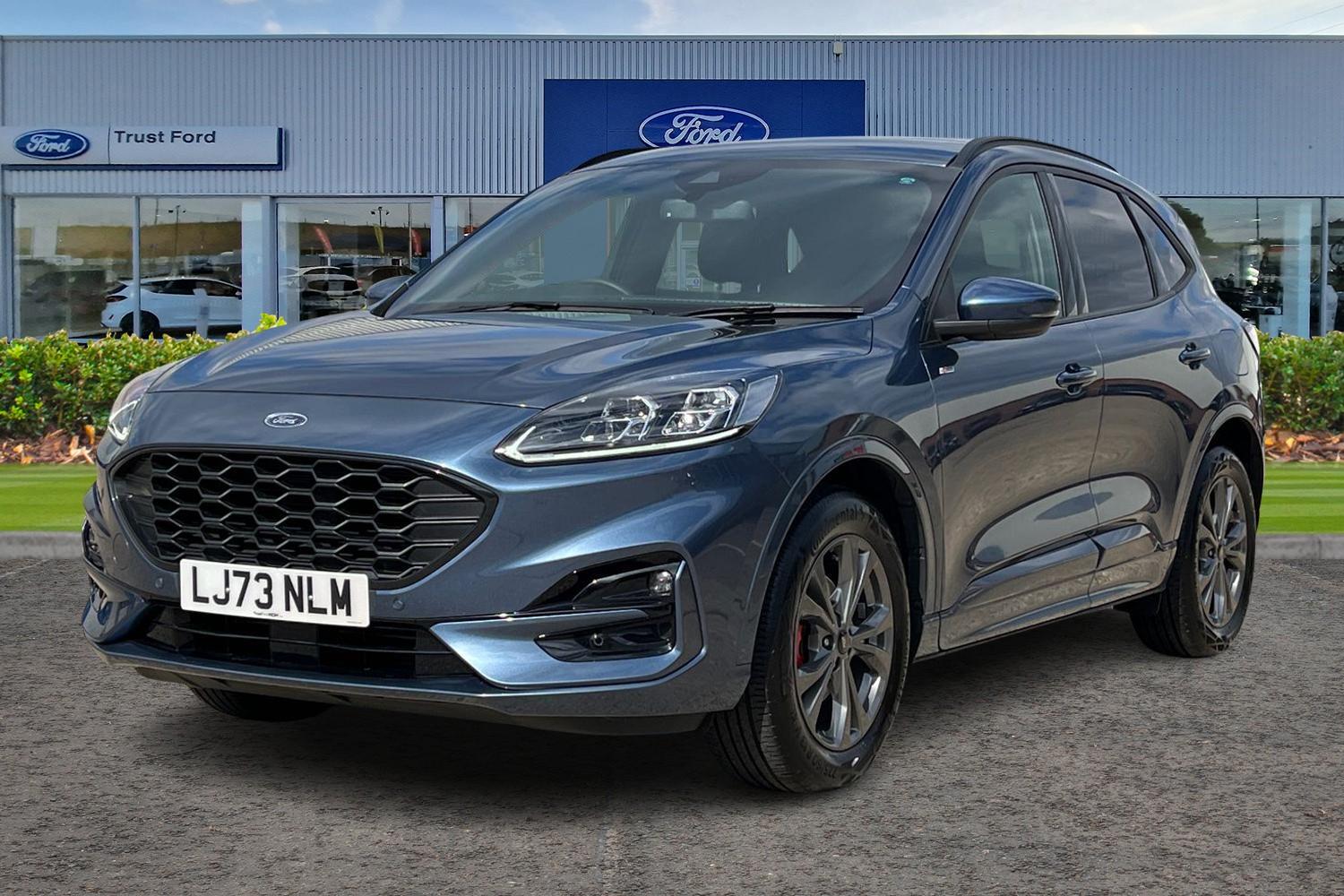 Ford Kuga Photo 4
