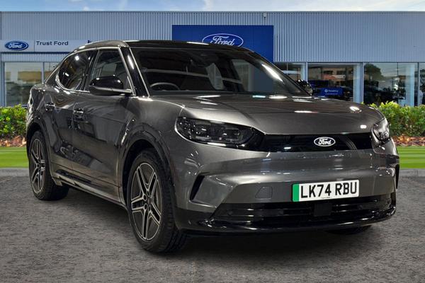 Used Ford Capri LK74RBU