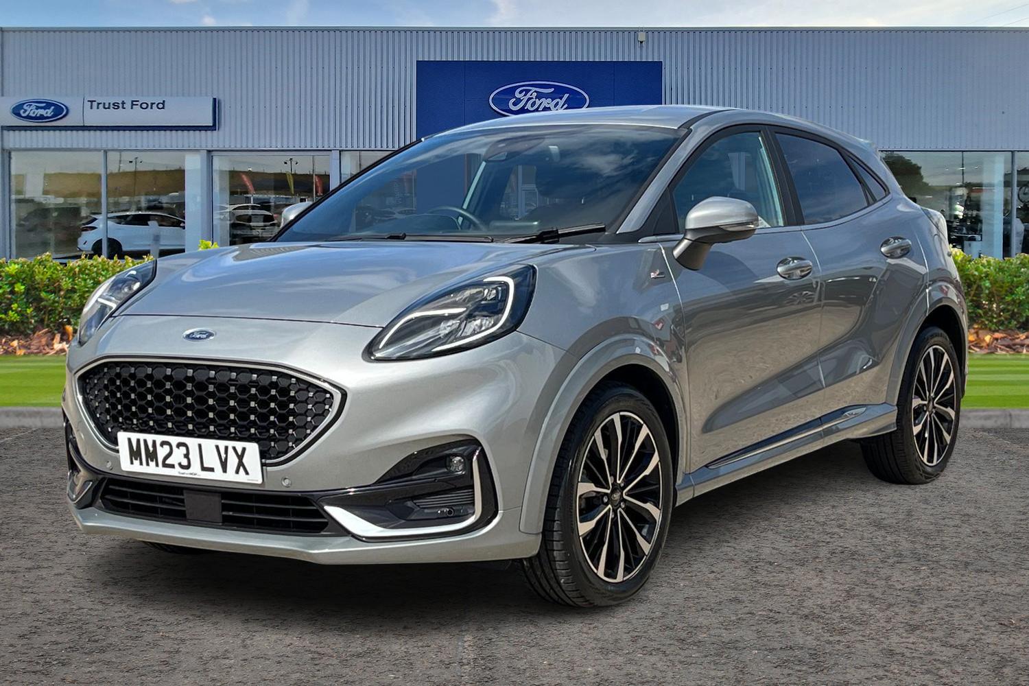 Ford Puma Photo 4