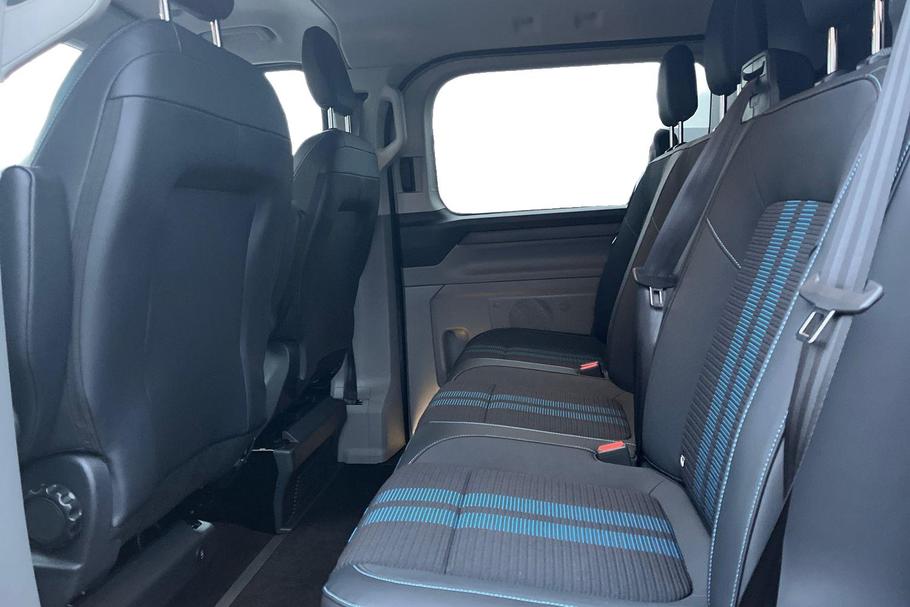 Used Ford TRANSIT CUSTOM 12