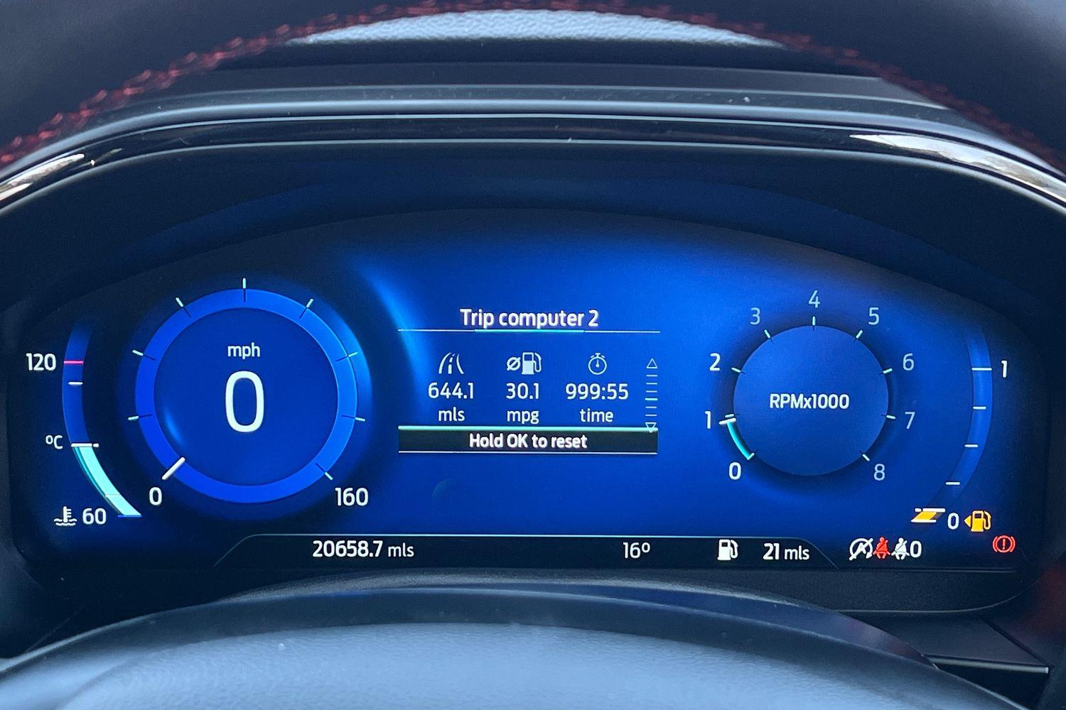 Ford Focus Photo 12