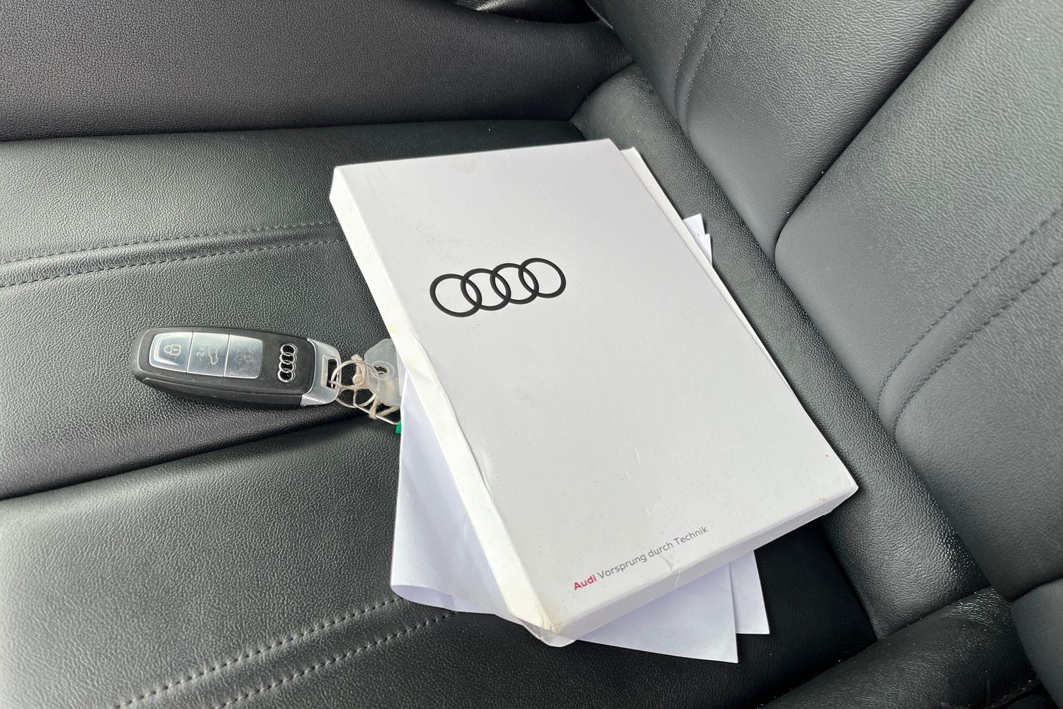 Audi A3 Photo 21