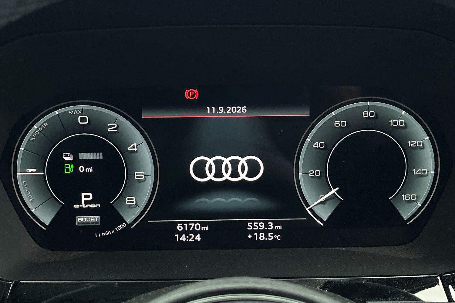 Audi A3 Photo 12
