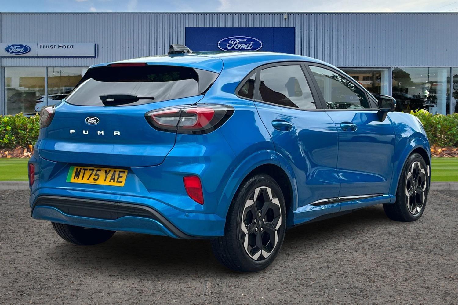 Ford PUMA GEN-E Photo 3