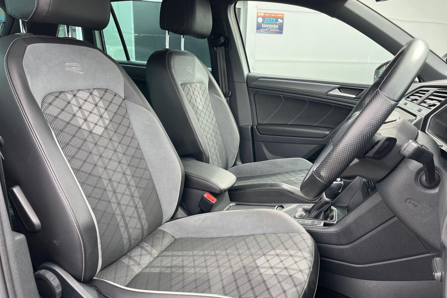 Volkswagen Tiguan Photo 16