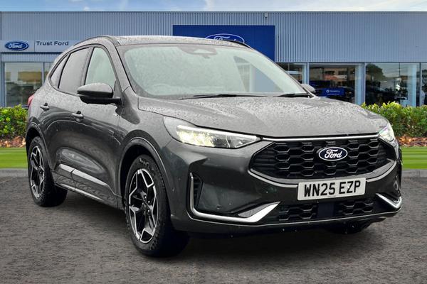 Used Ford Kuga WN25EZP