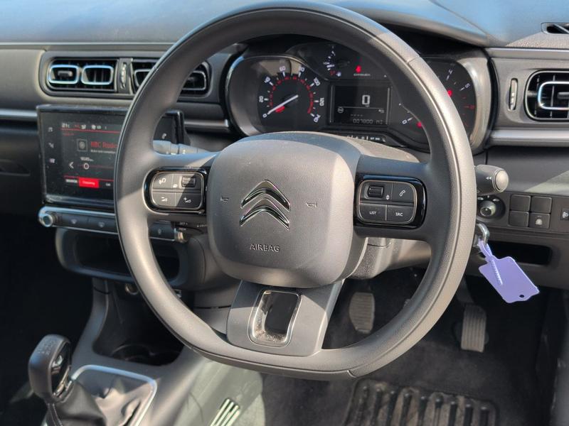 Used Citroen C3 SO22MVR 34