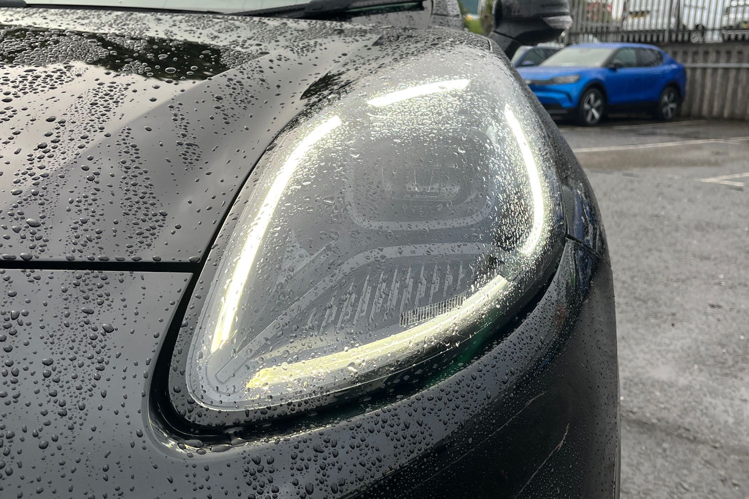 Ford PUMA Photo 39