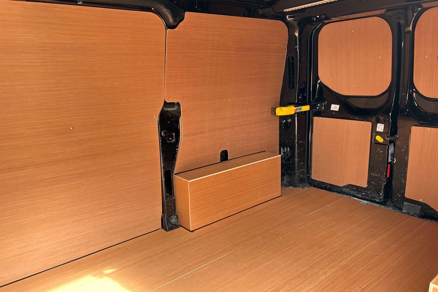 Ford TRANSIT CUSTOM Photo 4