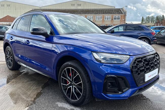 AUDI Q5 Photo 22