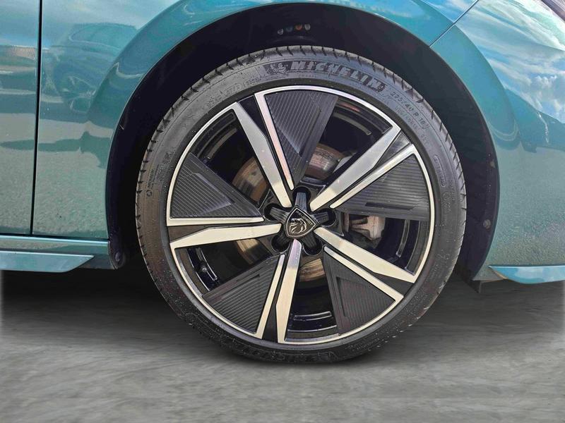 Used Peugeot 308 SW PK73AEM 9