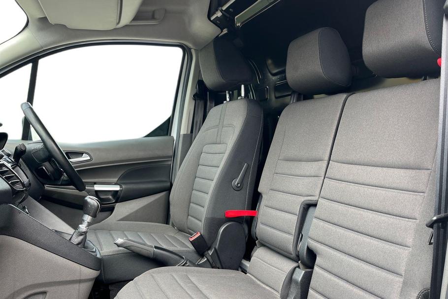 Used FORD TRANSIT CONNECT WU69ZDR 10