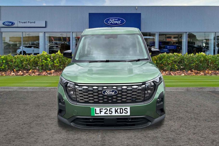 Used Ford E-TRANSIT COURIER LF25KDS 11