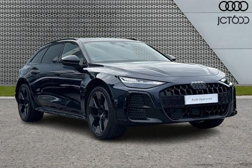Audi A6 Allroad Vorsprung TDI quattro 299 PS S tronic