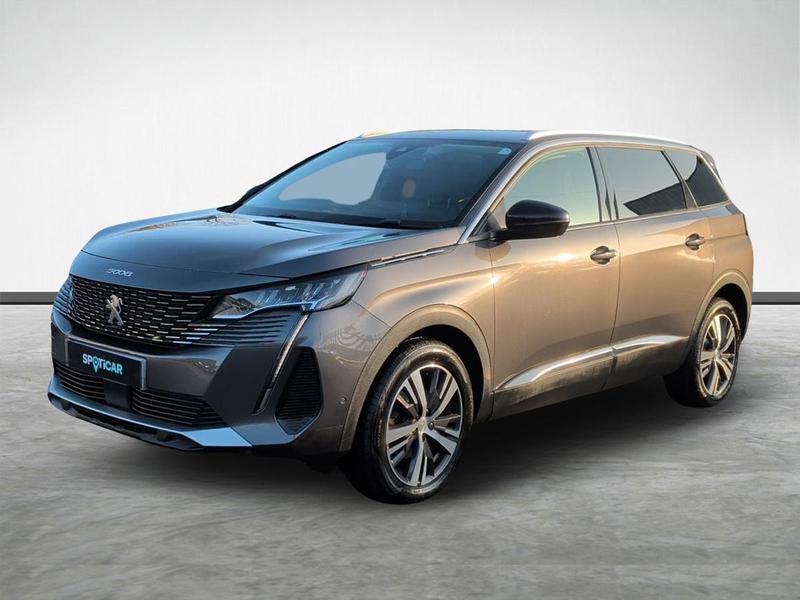 Used Peugeot 5008 NU71DXM 7