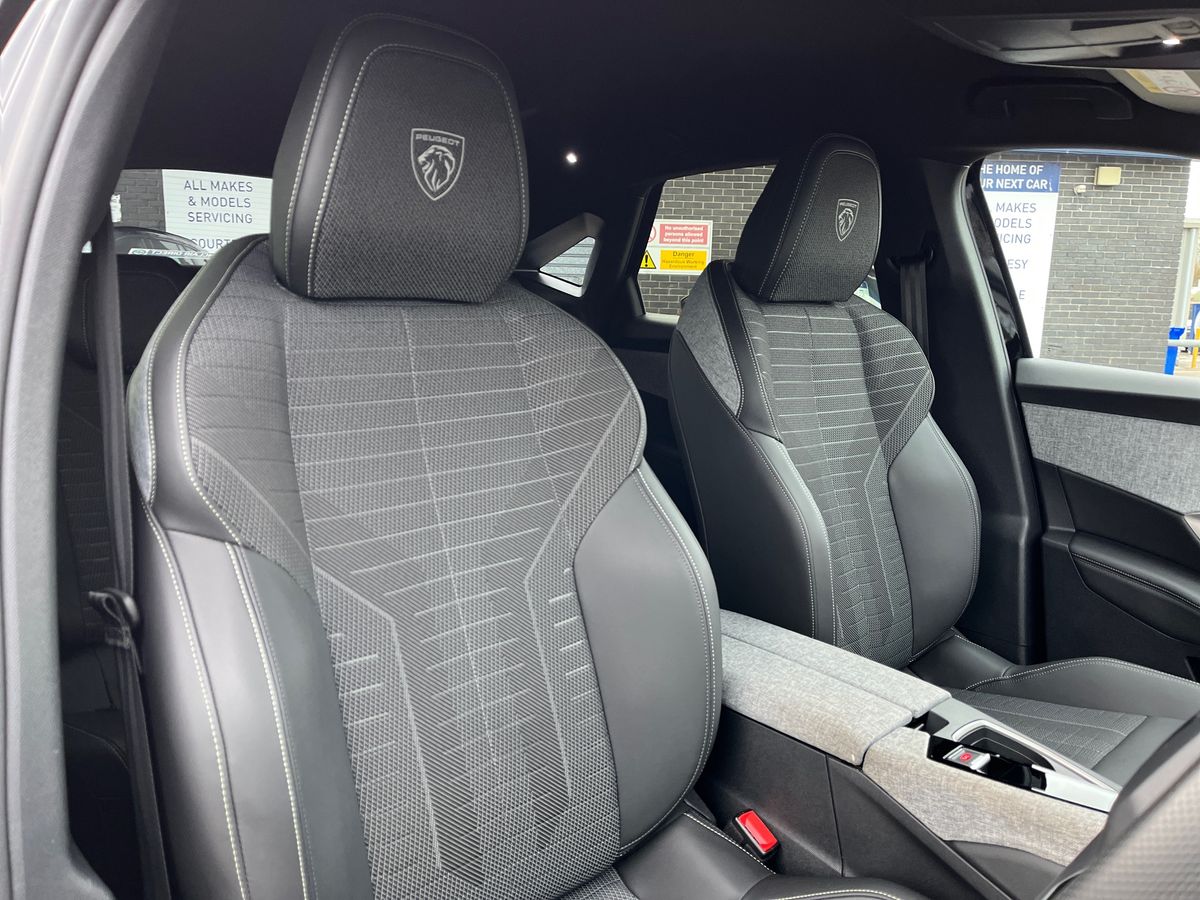 Peugeot 3008 Photo 25