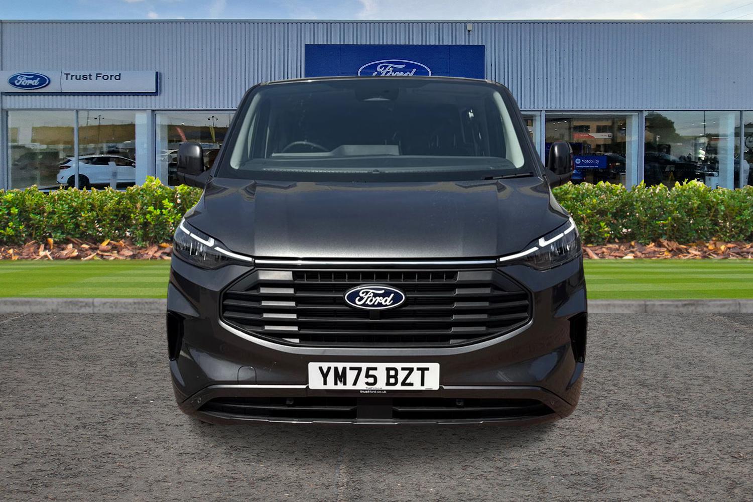 Ford TRANSIT CUSTOM Photo 11