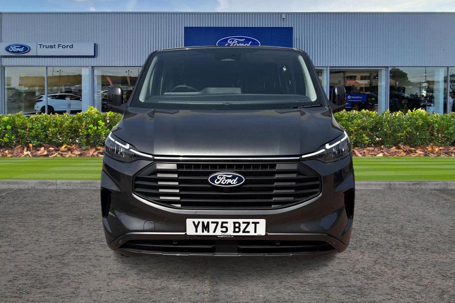 Used Ford TRANSIT CUSTOM YM75BZT 12
