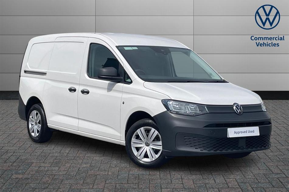 2023 VOLKSWAGEN Caddy Maxi Cargo C20 Cargo Commerce Maxi Business