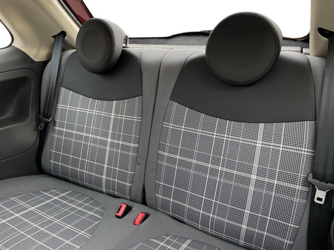 FIAT 500 Photo 9