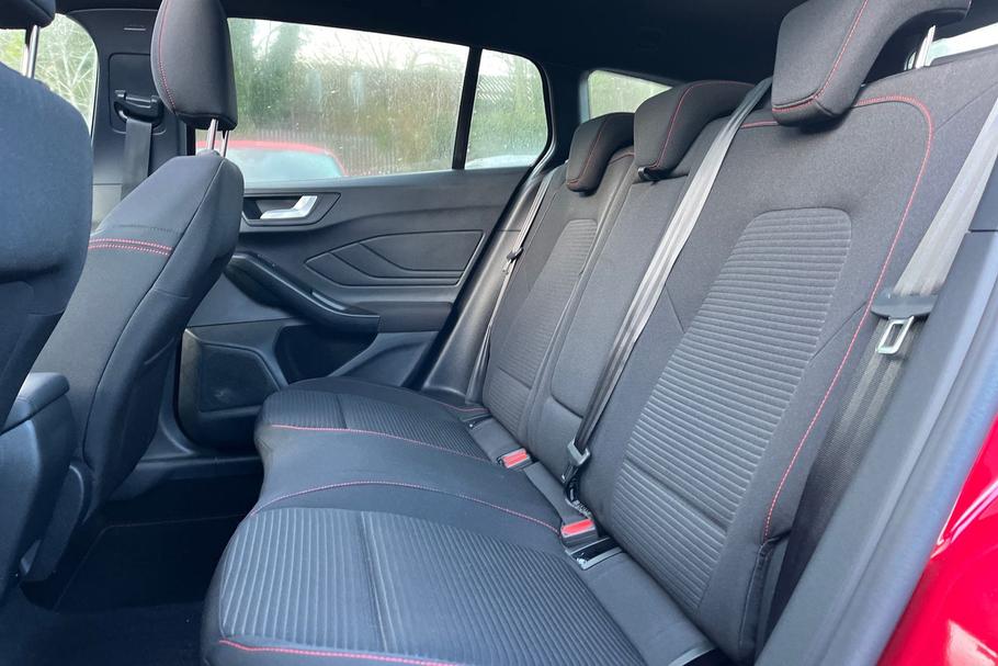 Used Ford Focus EN25VWV 20