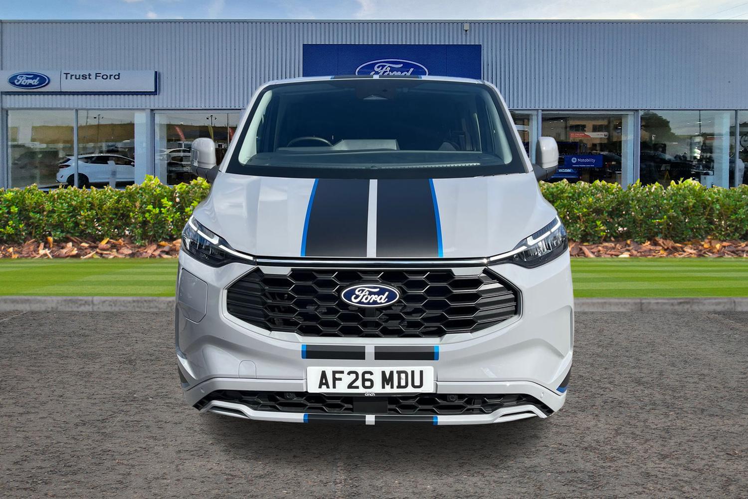 Ford TRANSIT CUSTOM Photo 11
