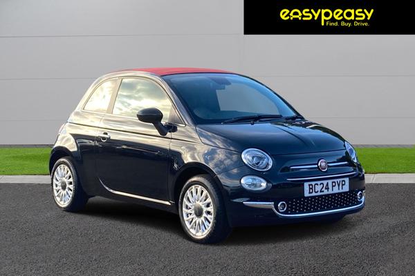 Used 2024 Fiat 500 1.0 Mild Hybrid 2dr at easypeasy