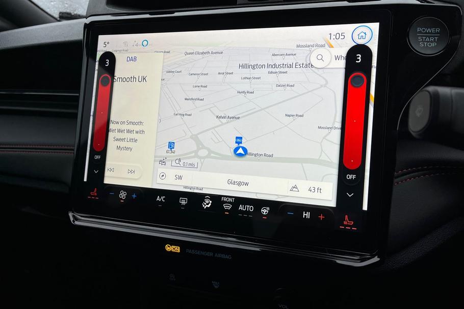 Used Ford PUMA SD25YHE 31