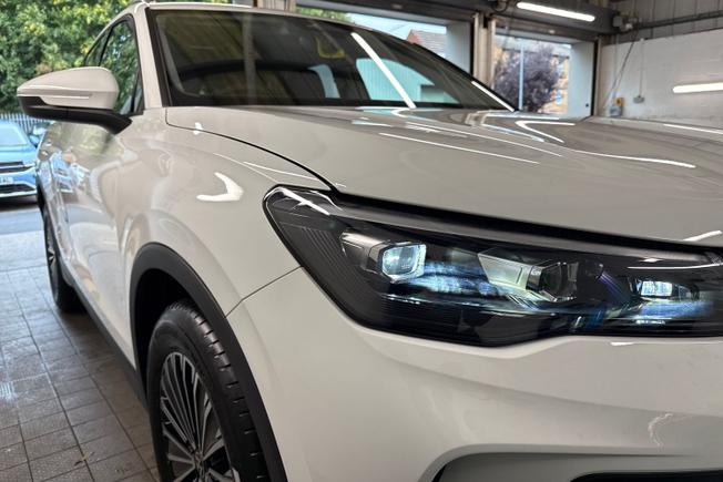 VOLKSWAGEN Tiguan Photo 19