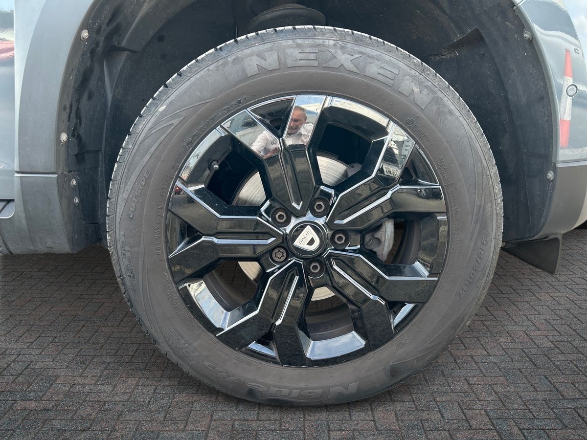 Dacia Duster Photo 7
