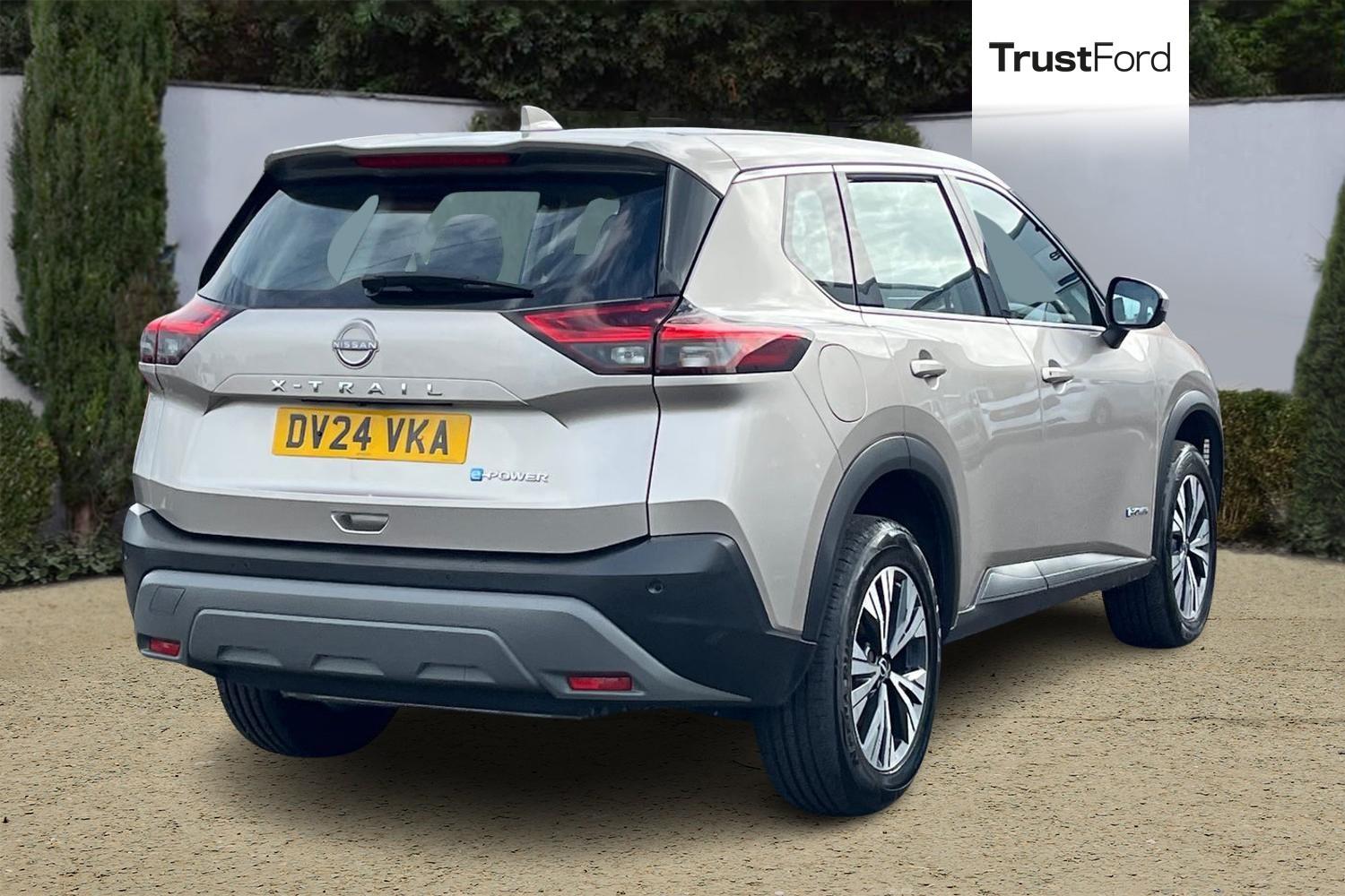 Nissan X-TRAIL Photo 3