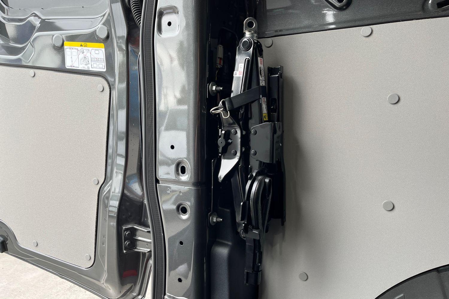 Ford Transit Custom Photo 16