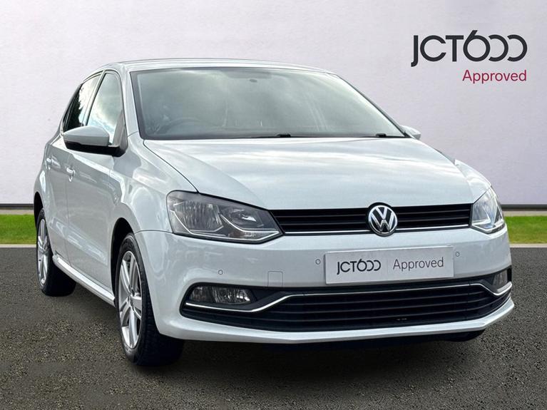 Used VOLKSWAGEN Polo