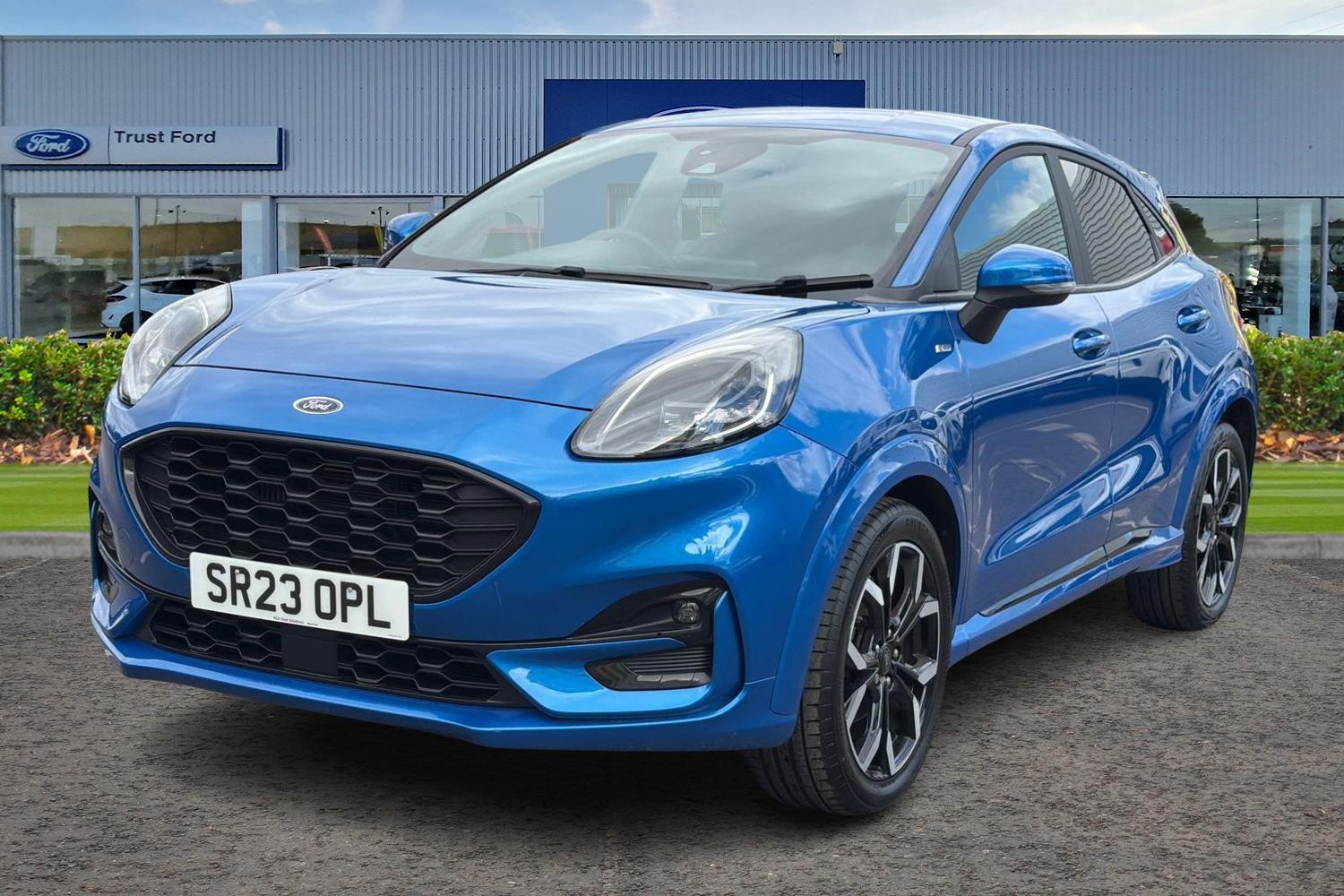 Ford PUMA Photo 4