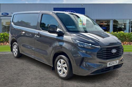 Used Ford TRANSIT CUSTOM WO24CVL 1