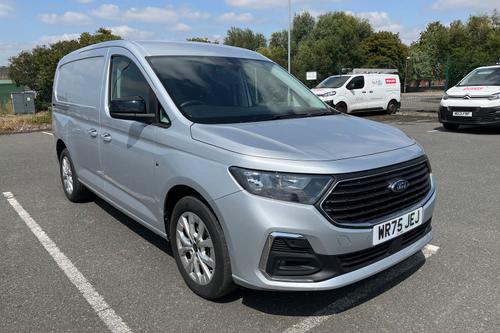 Used Ford TRANSIT CONNECT WR75JEJ 1