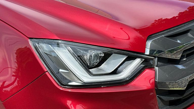 Used Isuzu D-Max WJ24CYC 18