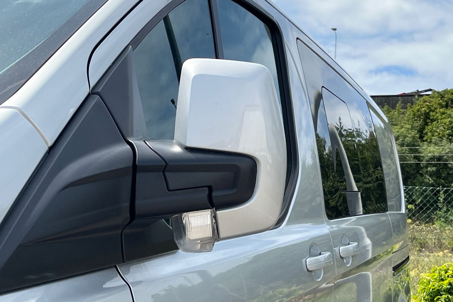 Ford TRANSIT CUSTOM Photo 25