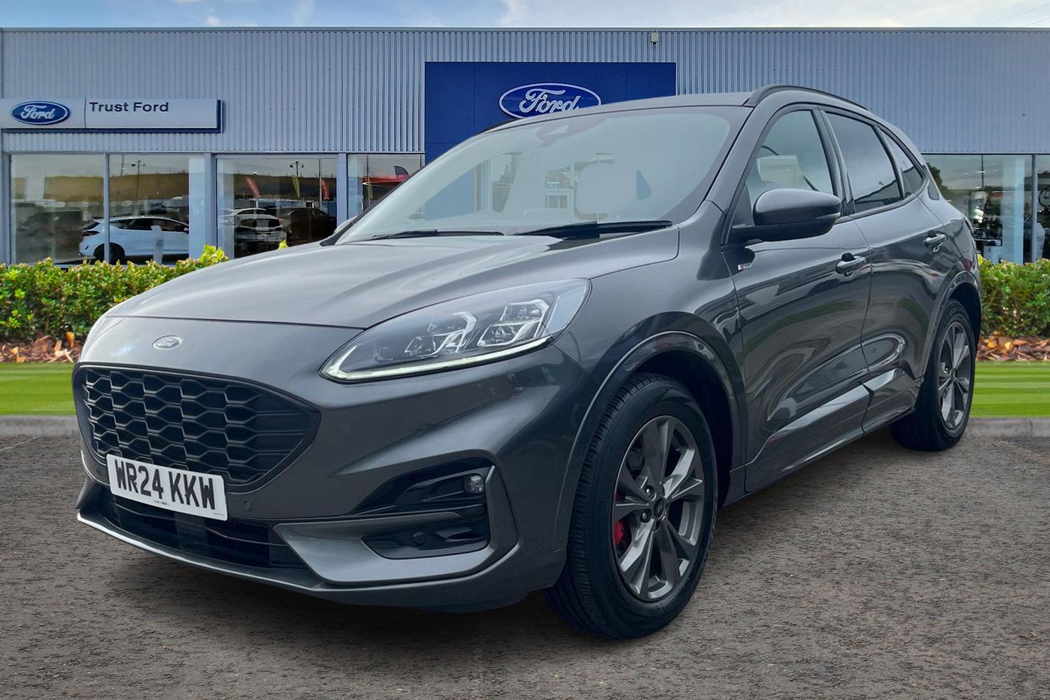 Ford KUGA Photo 4