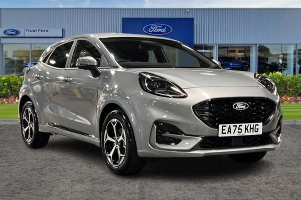Used Ford Puma EA75KHG