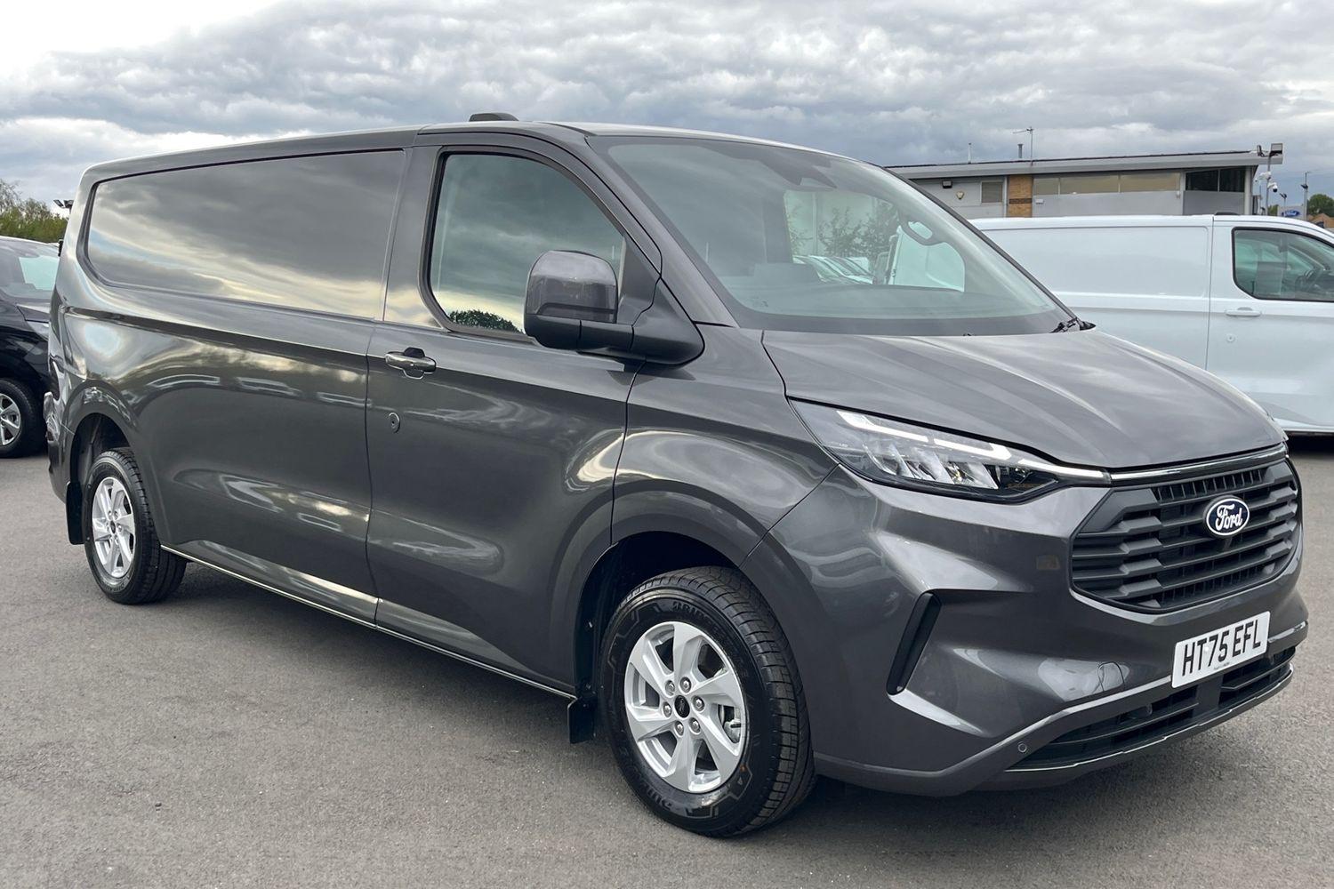 Ford TRANSIT CUSTOM Photo 37