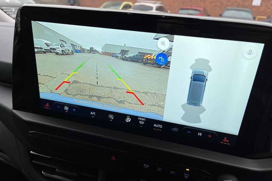 Used Ford TRANSIT CUSTOM 30