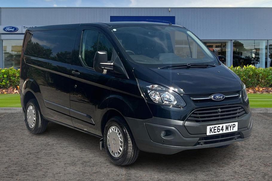 Used Ford Transit Custom KE64MYP 1