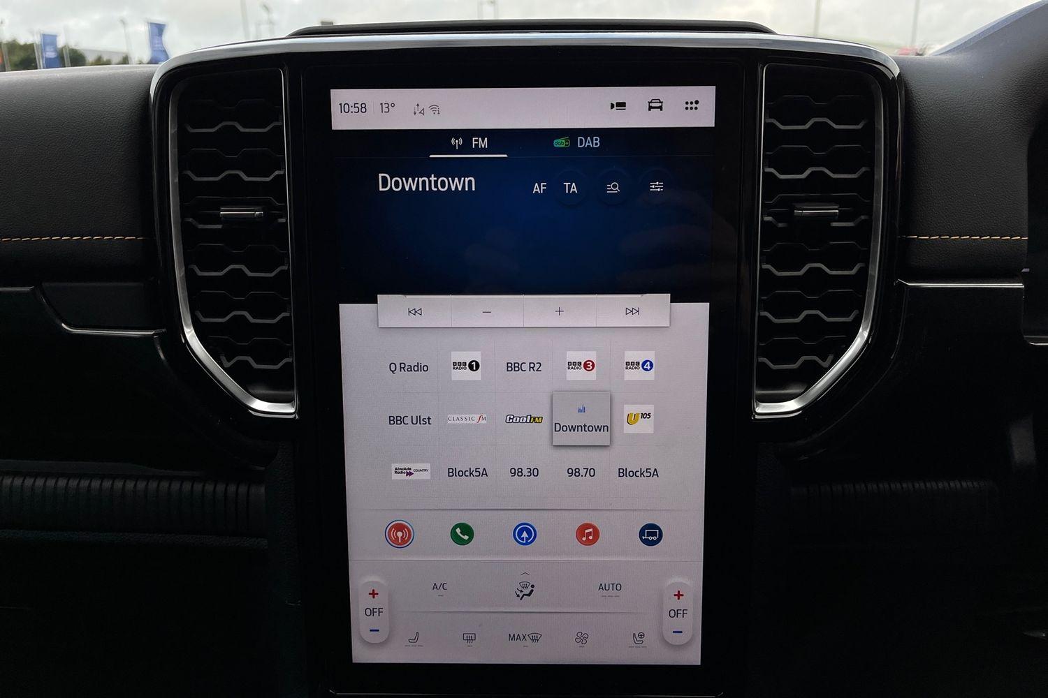 Ford RANGER Photo 20